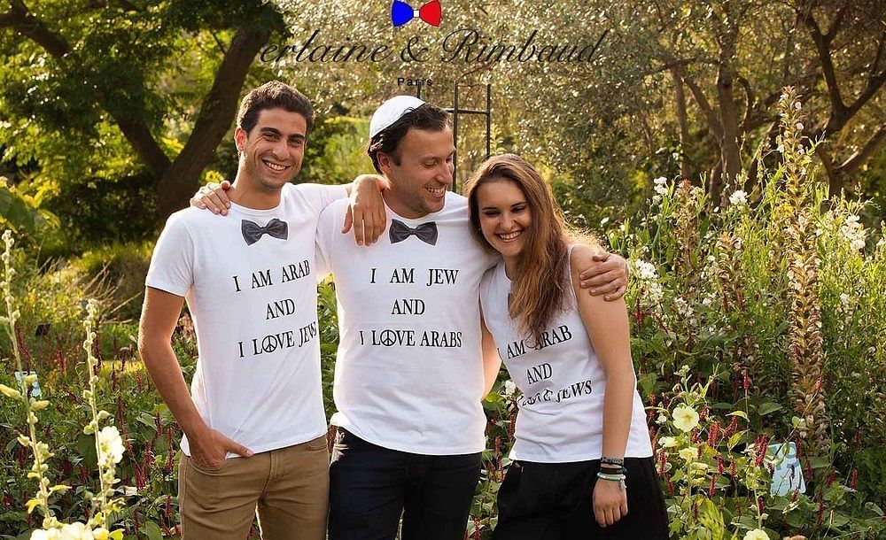 Aus der "Unfuck your brain" Kollektion