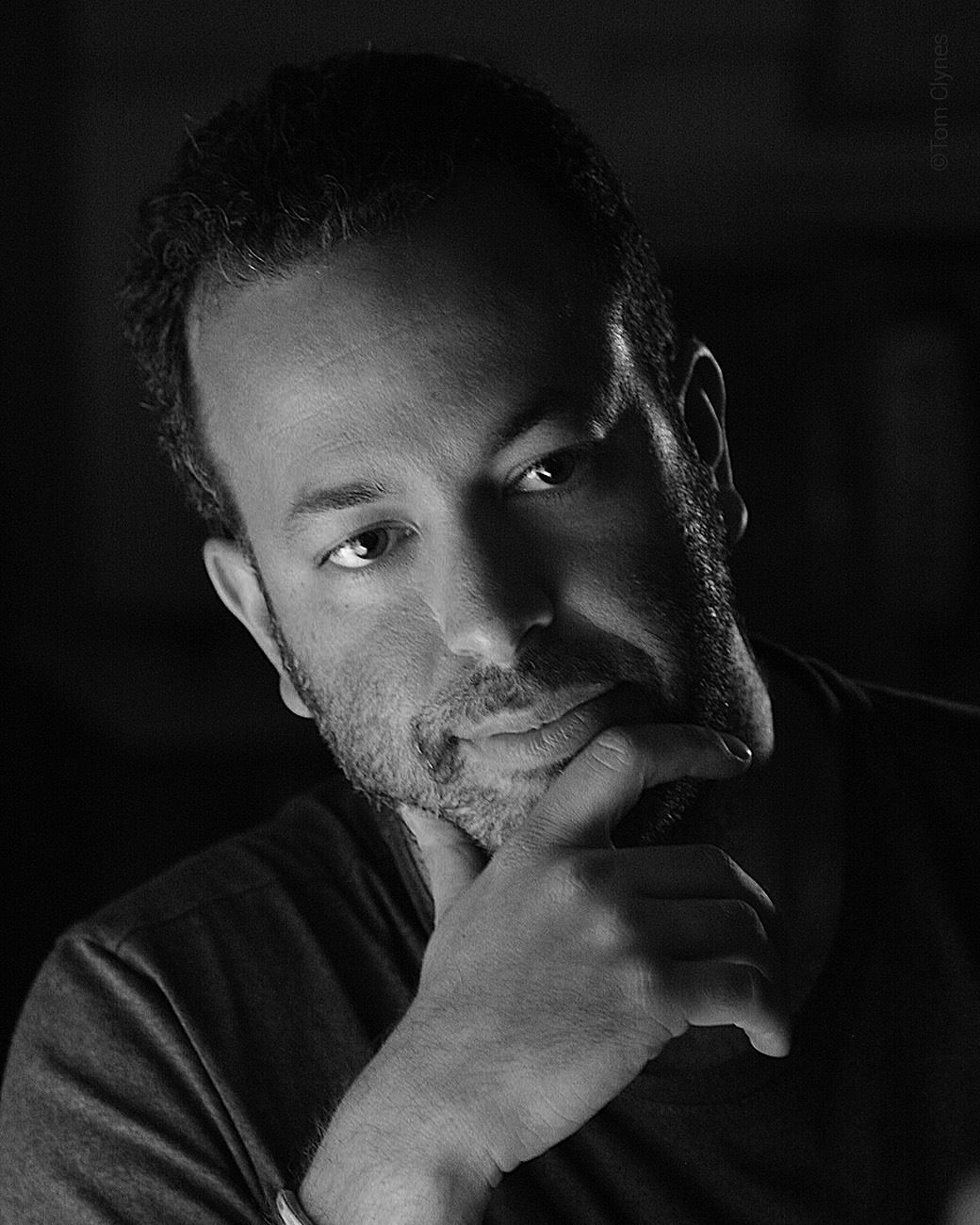Nathan Wolfe.