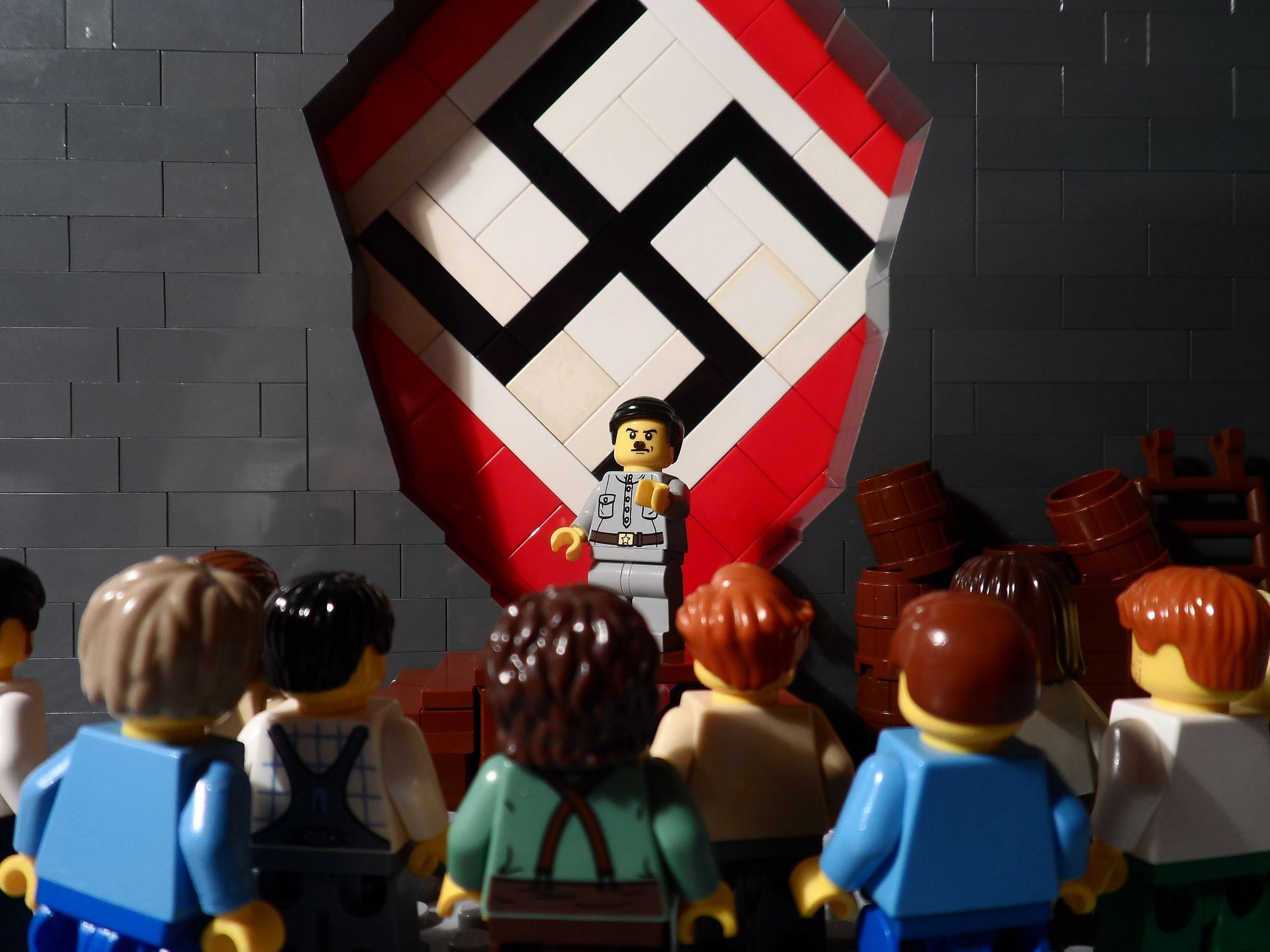 1933 - Adolf Hitler wird Reichskanzler von Deutschland