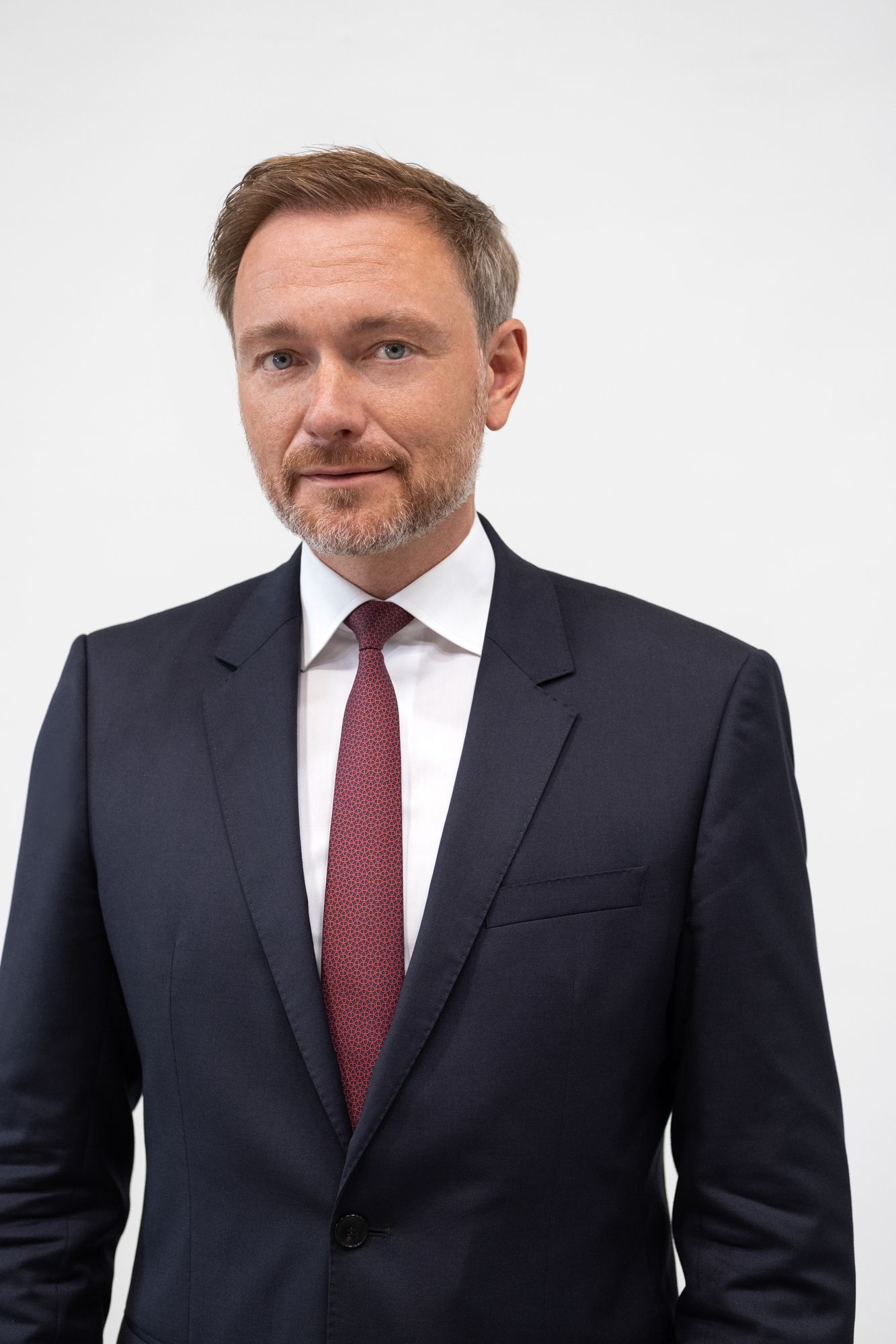 Ein Portrait von Lindner