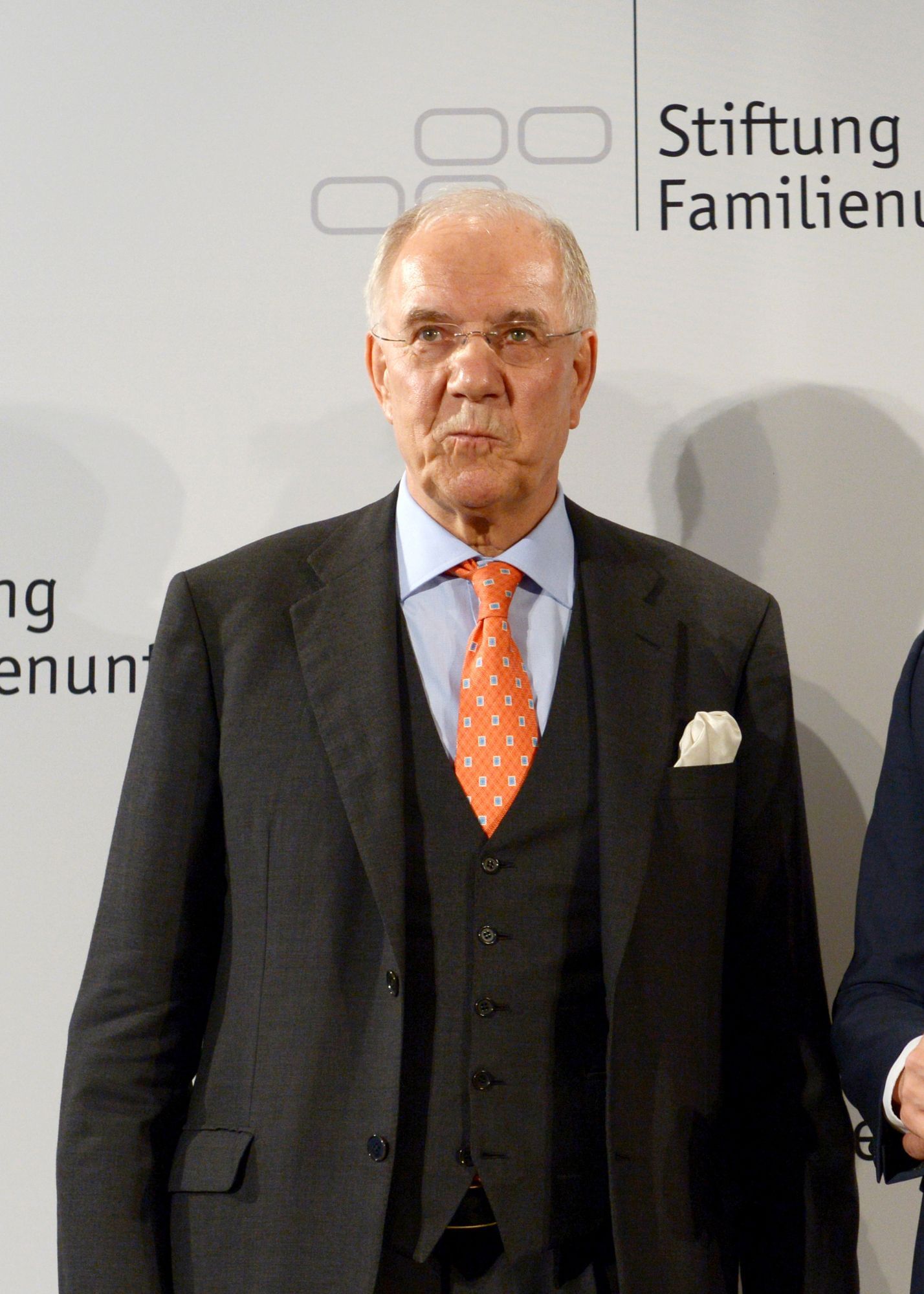 Ein Portrait von Brun-Hagen Hennerkes