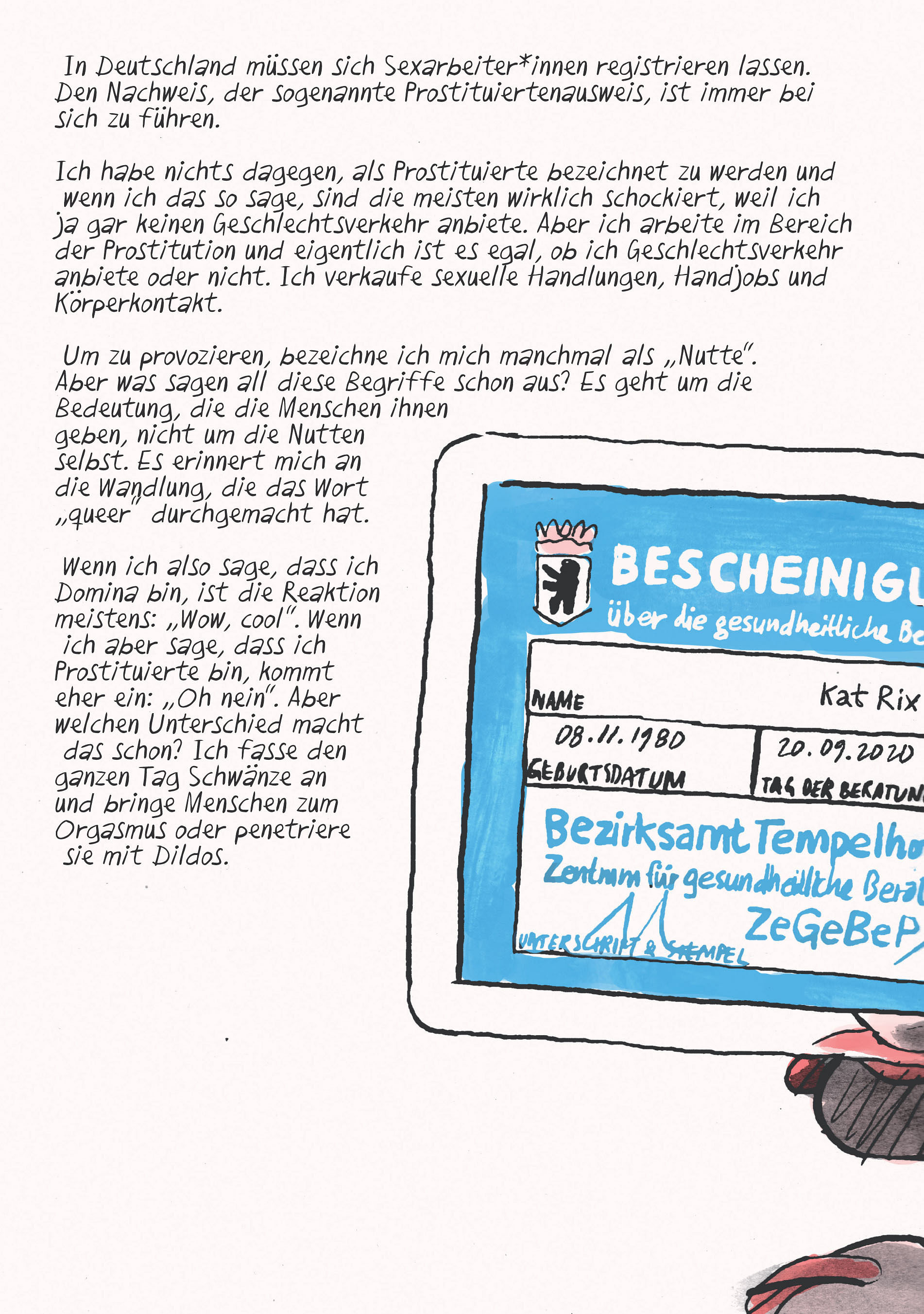 Platzhalter Text