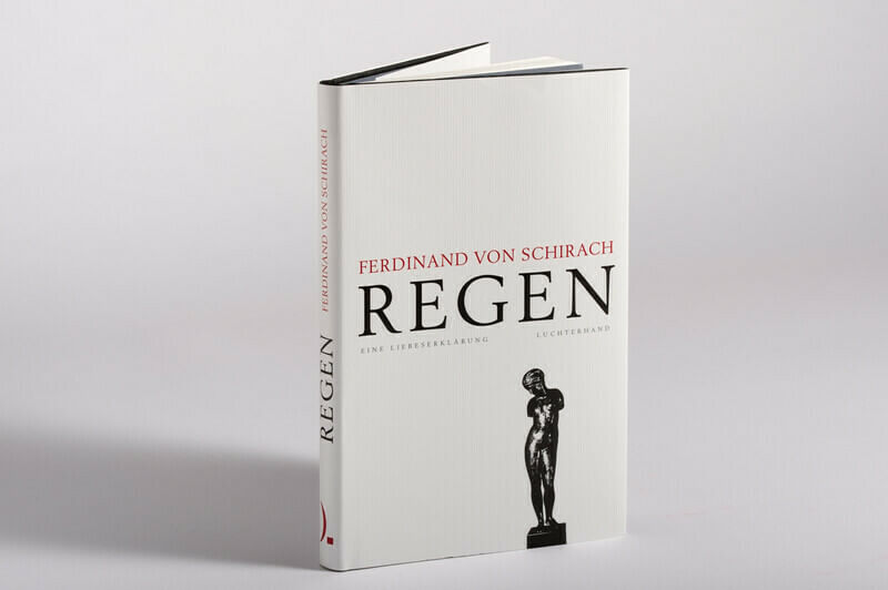Das Cover zeigt eine weibliche Statue ohne Arme.