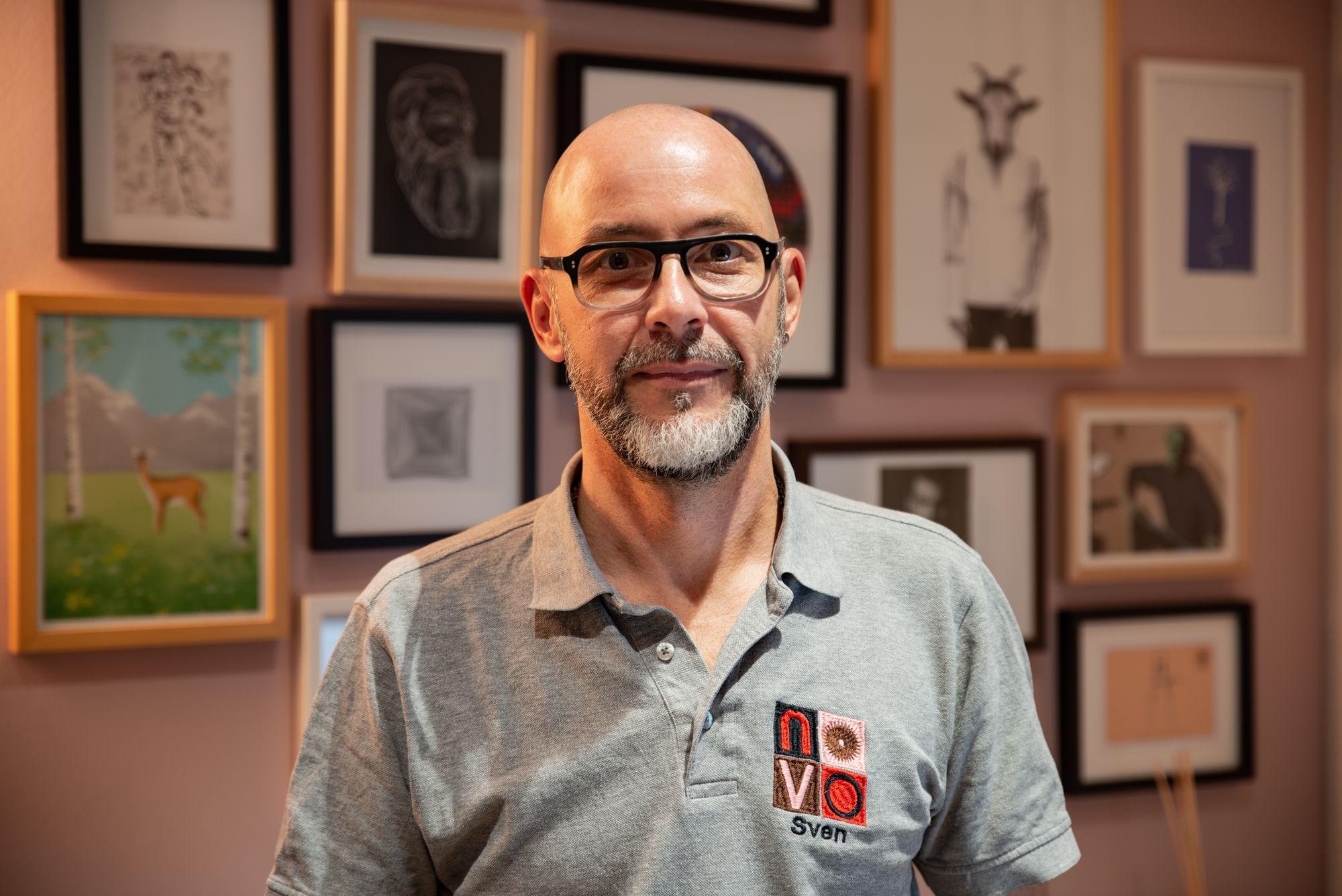 Ein Foto von Sven Schellberg