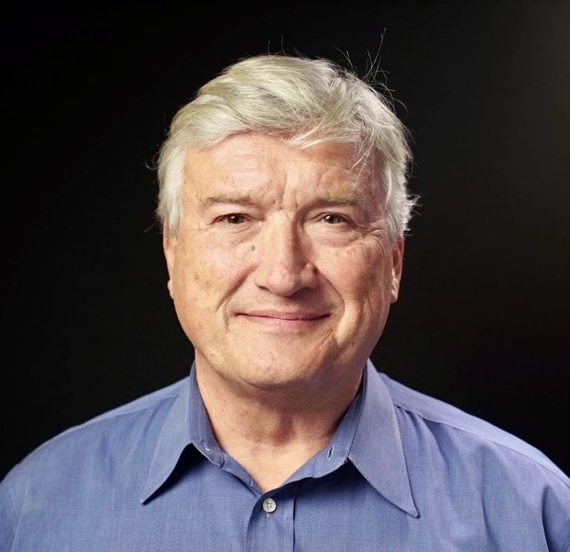 Portraitfoto von James Doty