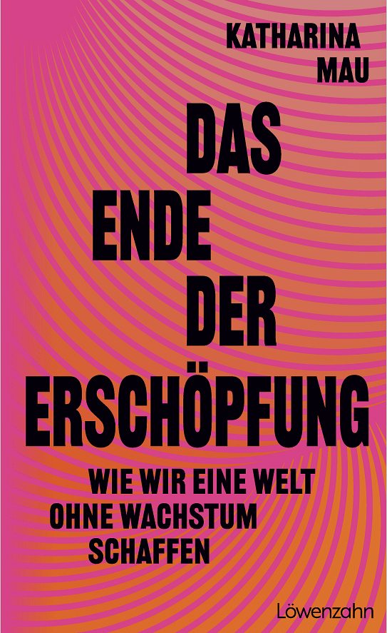 Das Buchcover von „Das Ende der Erschöpfung“