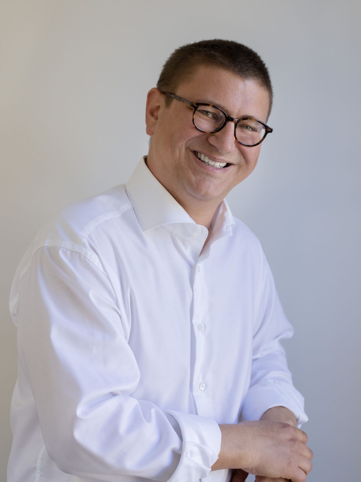 Ein Porträt von Phil Elwood