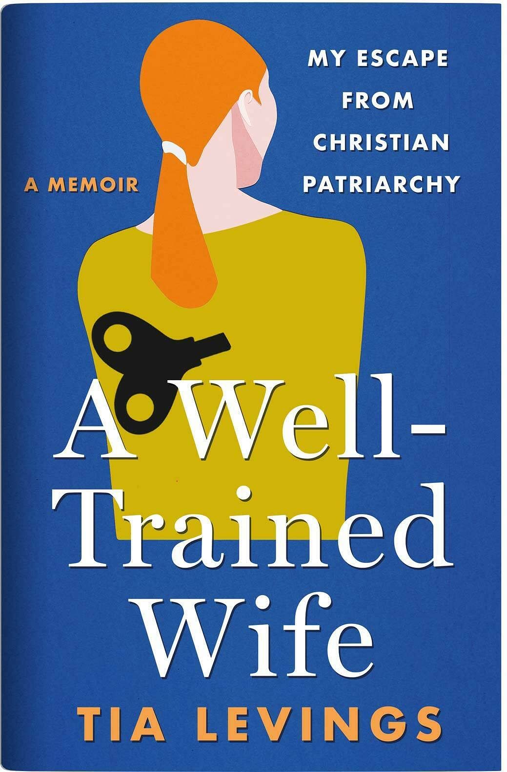 Ihren New York Times Bestseller A Well-Trained Wife veröffentlichte Tia Levings im August 2024. Ihr zweites Buch, The Soul of Healing, erscheint 2026.