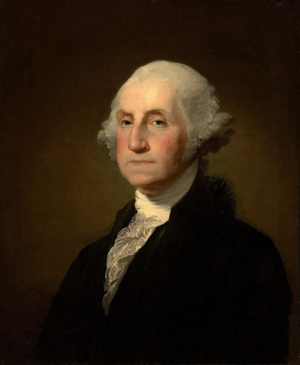 Porträt von George Washington