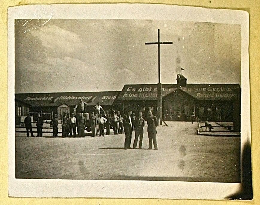 Lager nach der Befreiung