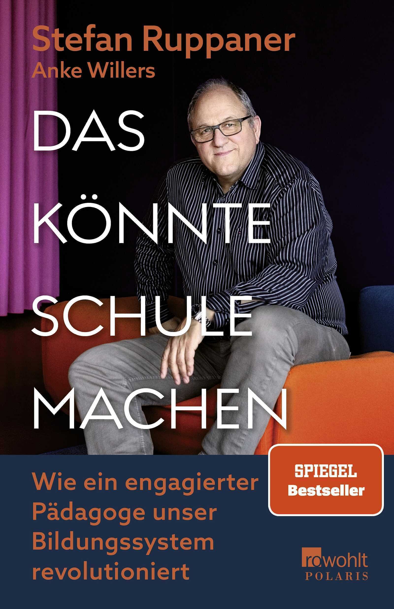 Cover des Buches "Das könnte Schule machen" .