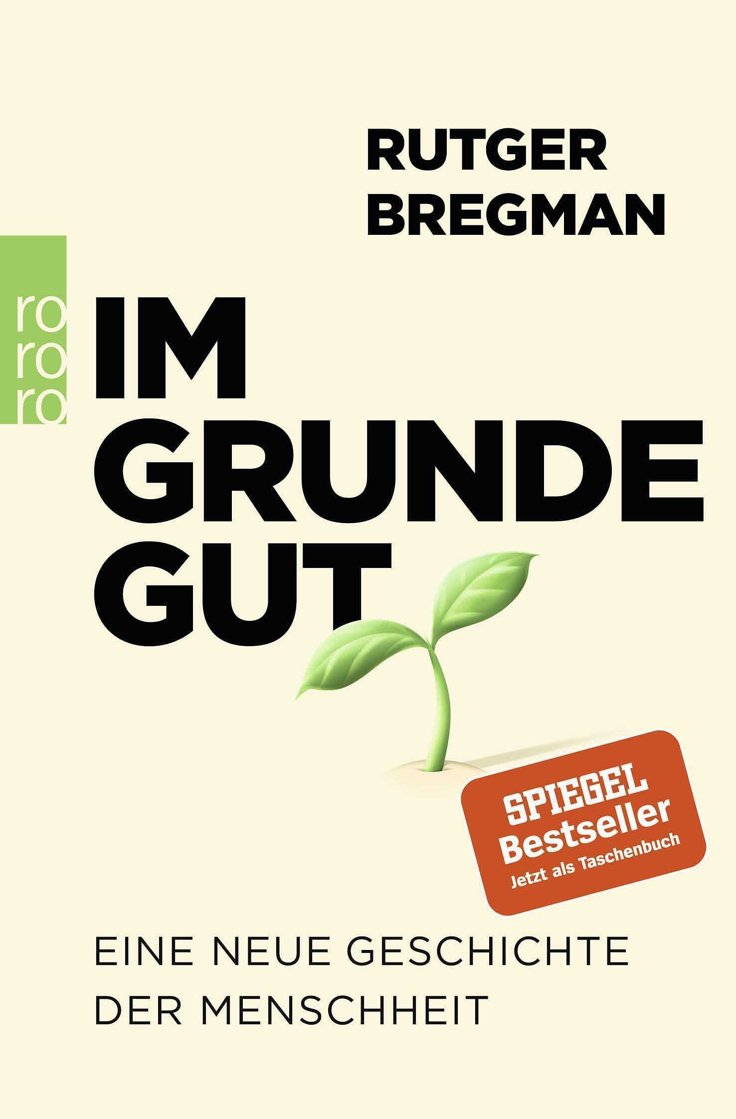 Das Cover von Im Grunde gut