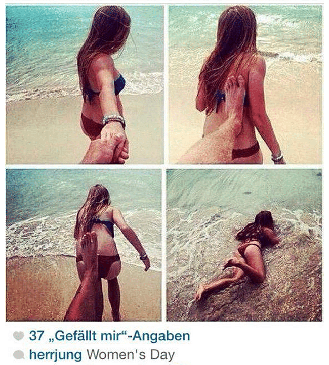 Instagram-Post von Tilo Jung