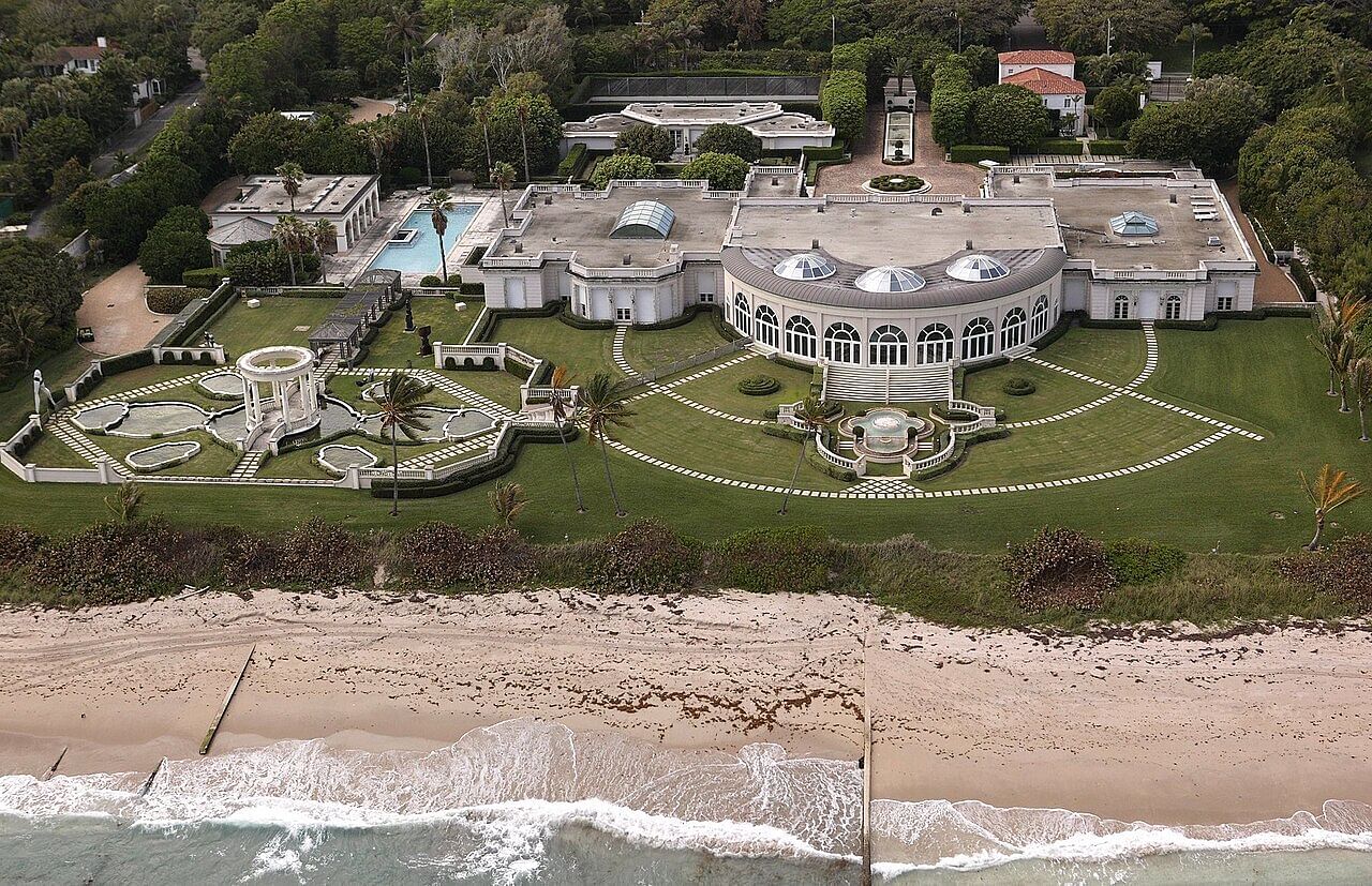 Maison de l'Amitié, Palm Beach