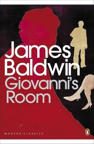 Giovanni's Room von James Baldwin, 1956, Neuauflage 2001 von Penguin Books Ltd