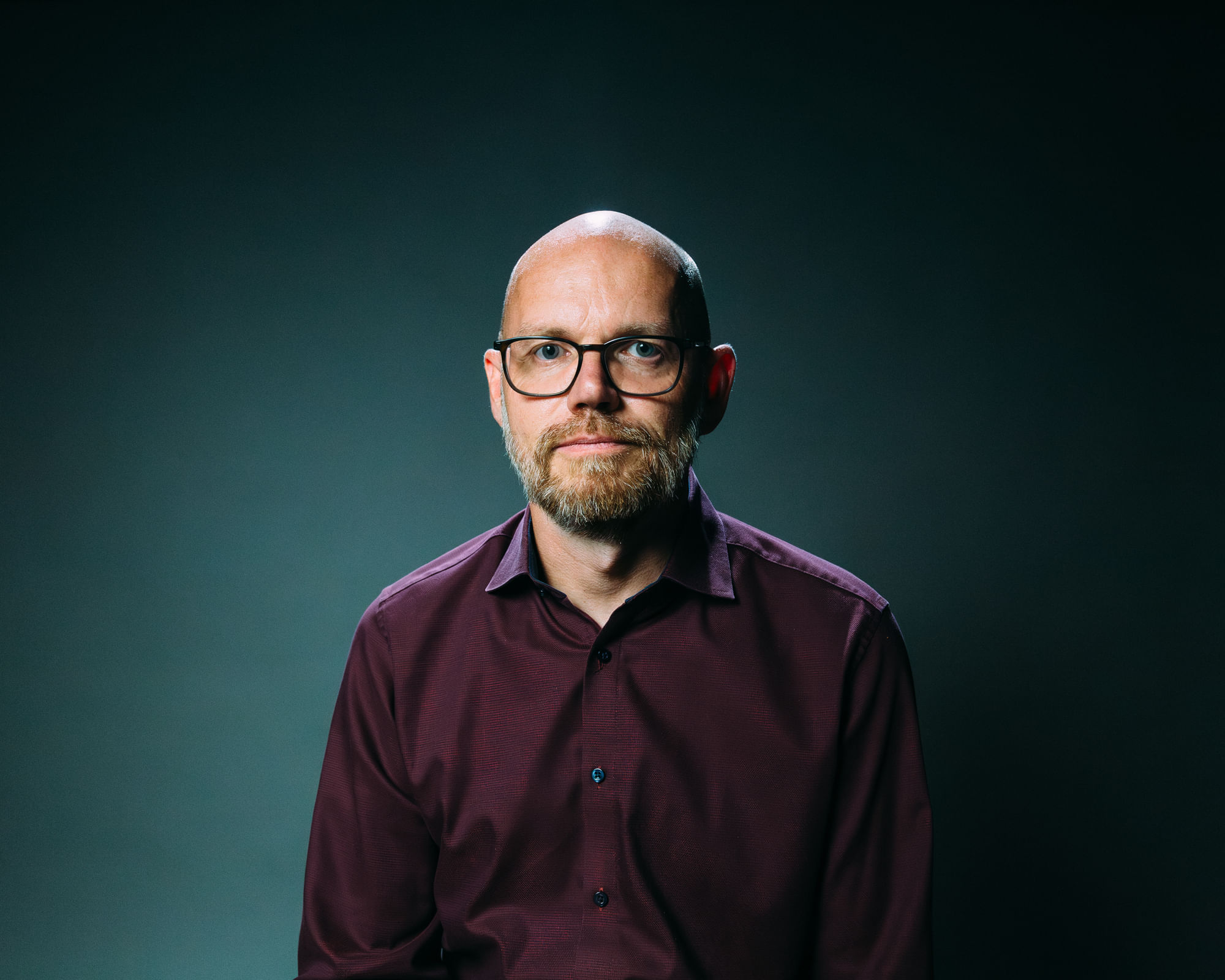 Portraitbild von Andreas Golus-Steiner.