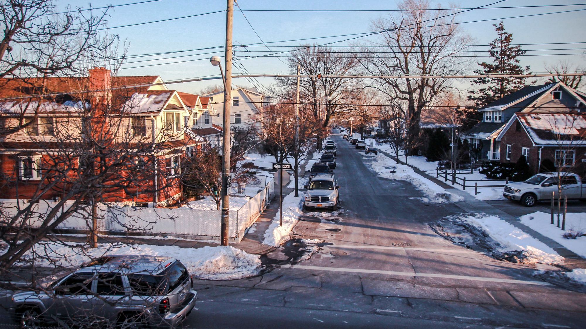 Staten Island.
