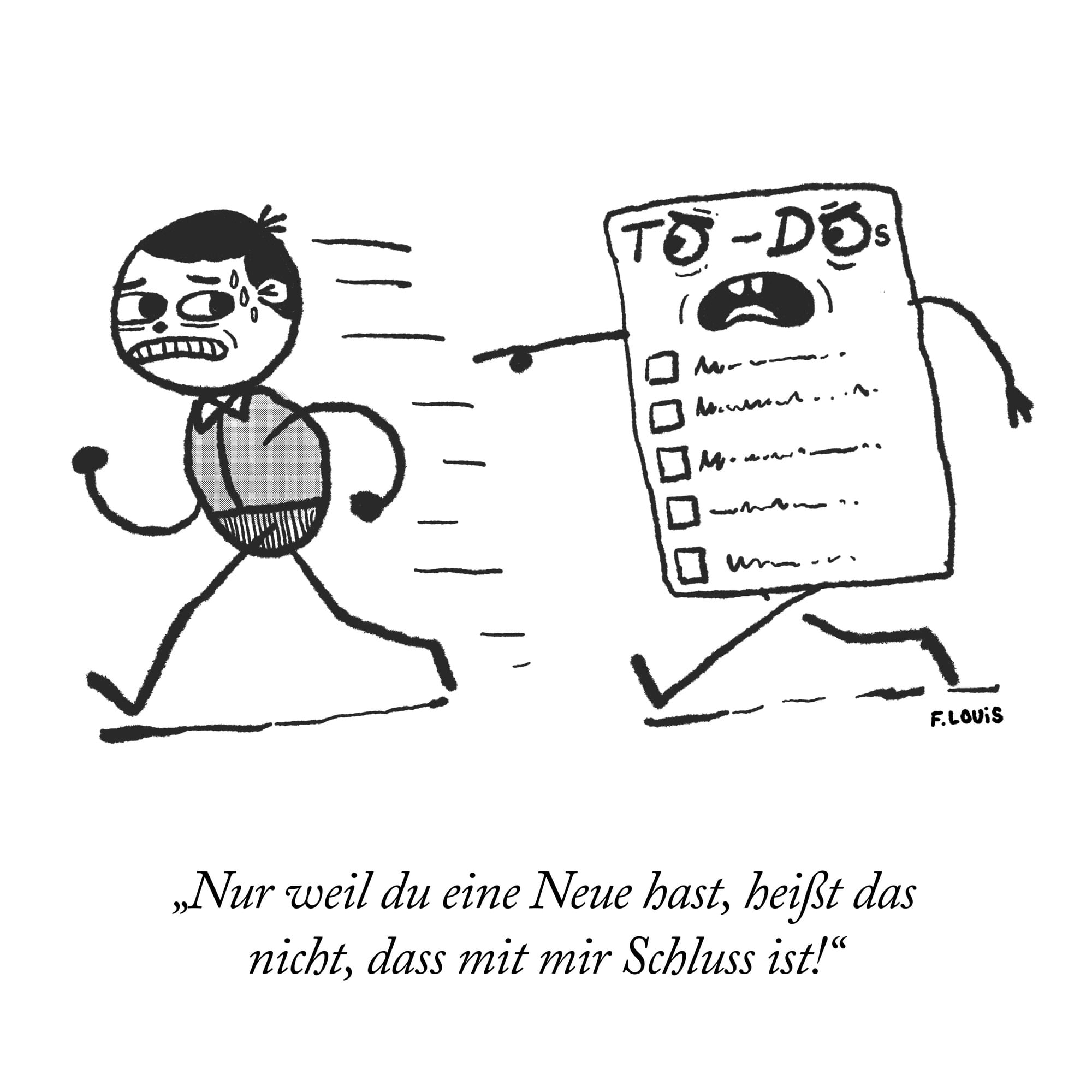 Falks Blick auf die Welt