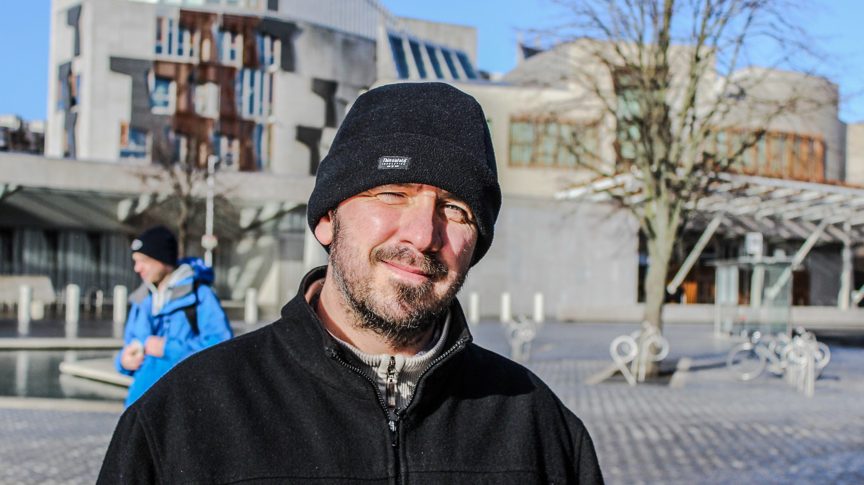 Alex Porter schreibt über schottische Politik.