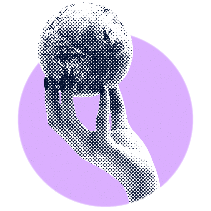 Die Welt ist ein Dorf 