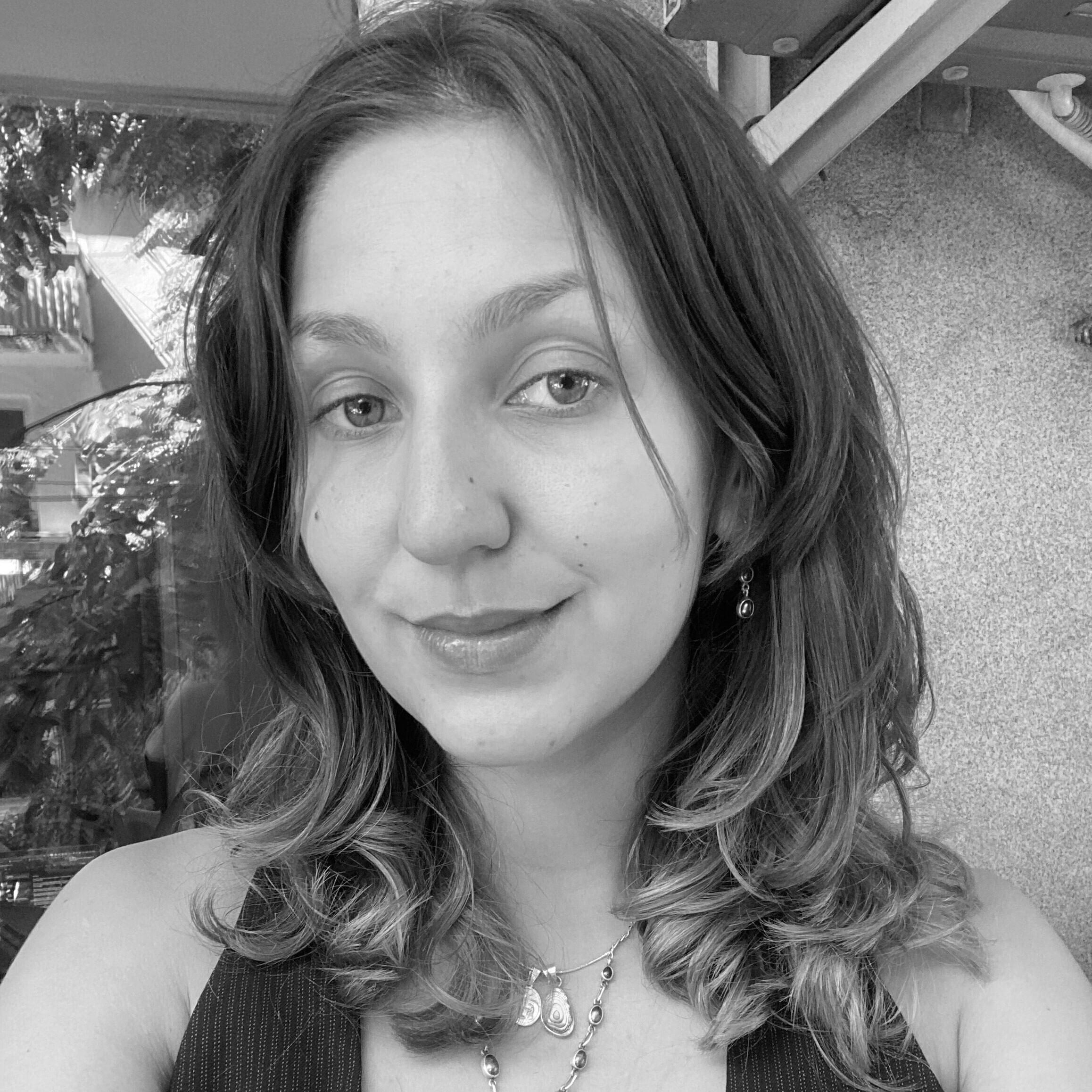 Profilbild von Stefanie Naydenov