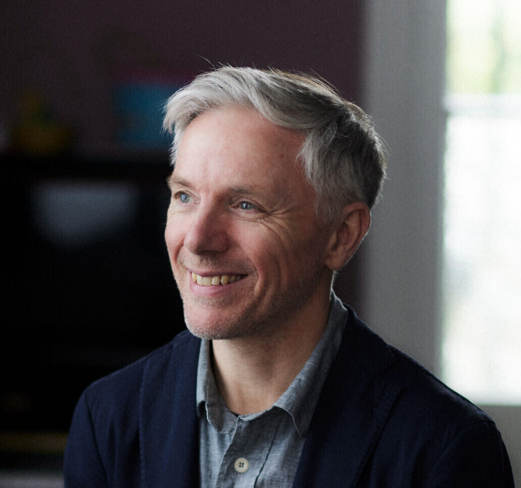 Profilbild von Ian Leslie