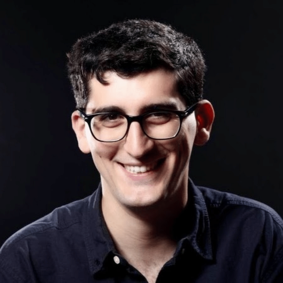 Profilbild von Tassos Morfis