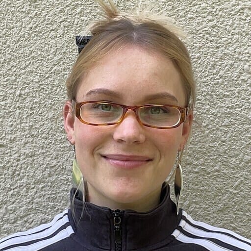 Profilbild von Pia Frenk