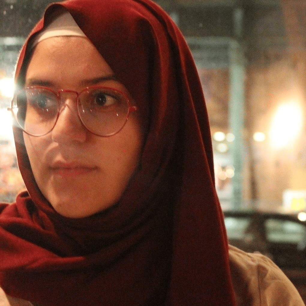 Profilbild von Iman Al Nassre