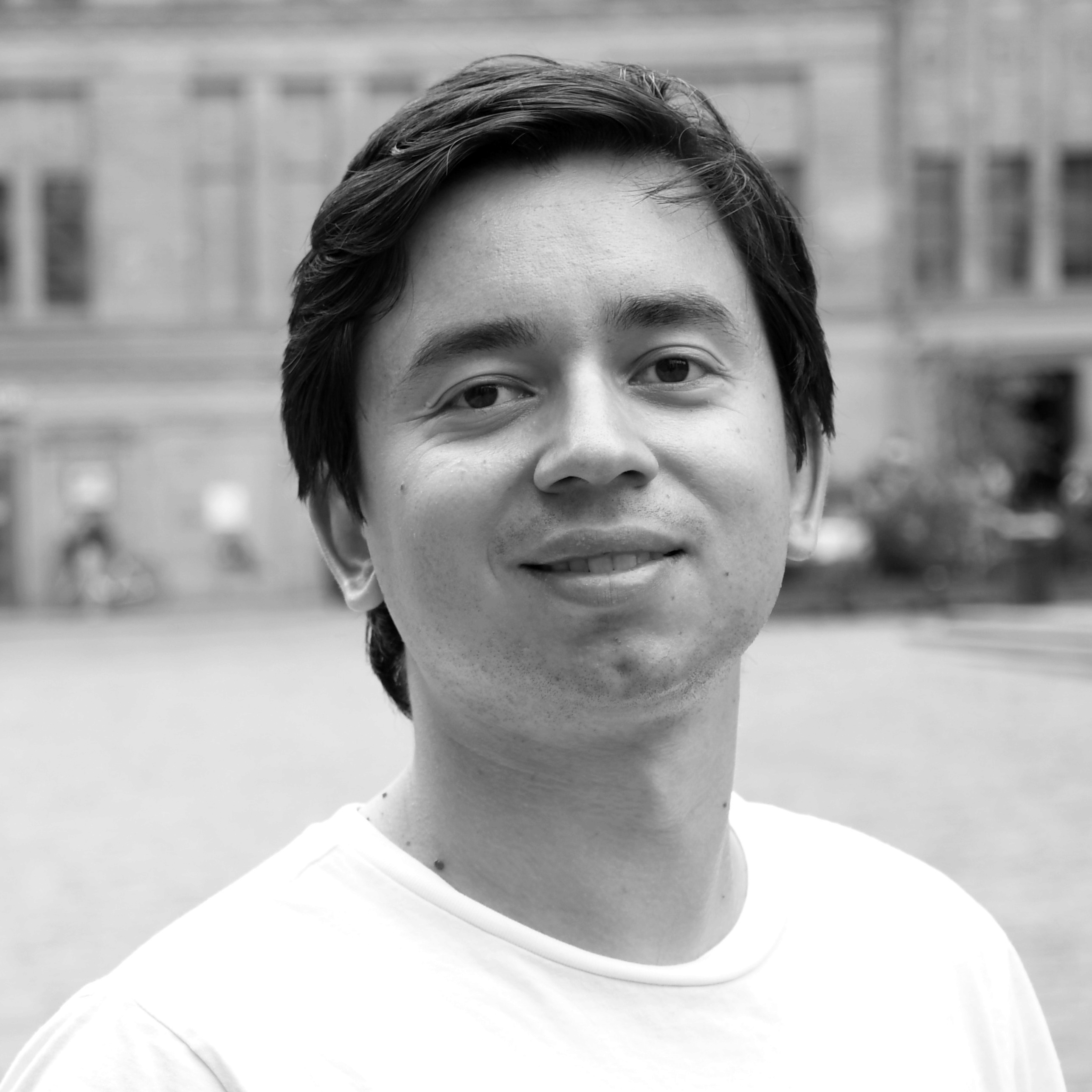 Profilbild von Daniel Palm Cisne