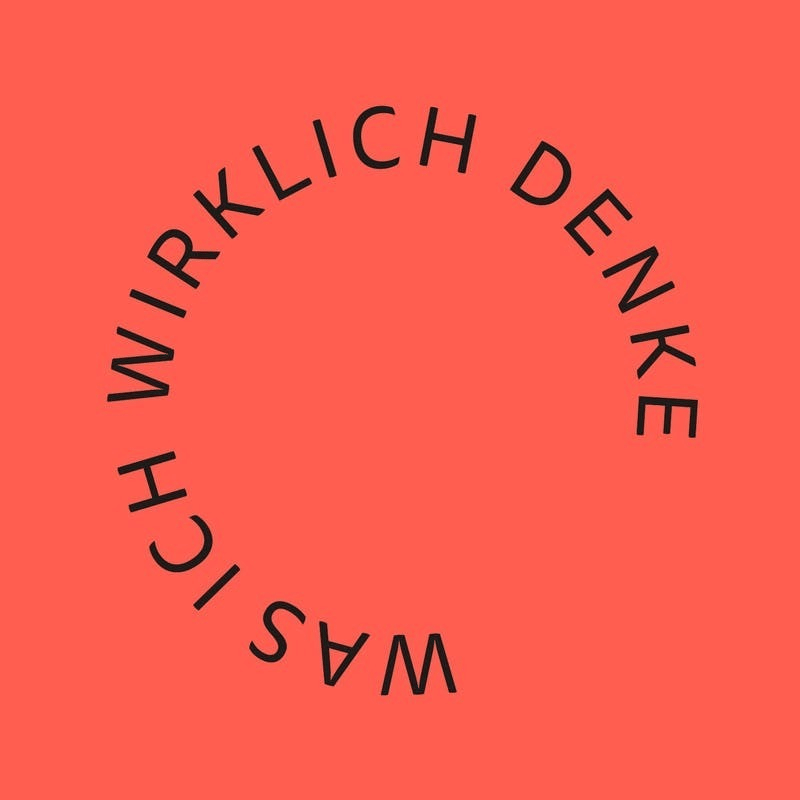 Profilbild von Was ich wirklich denke