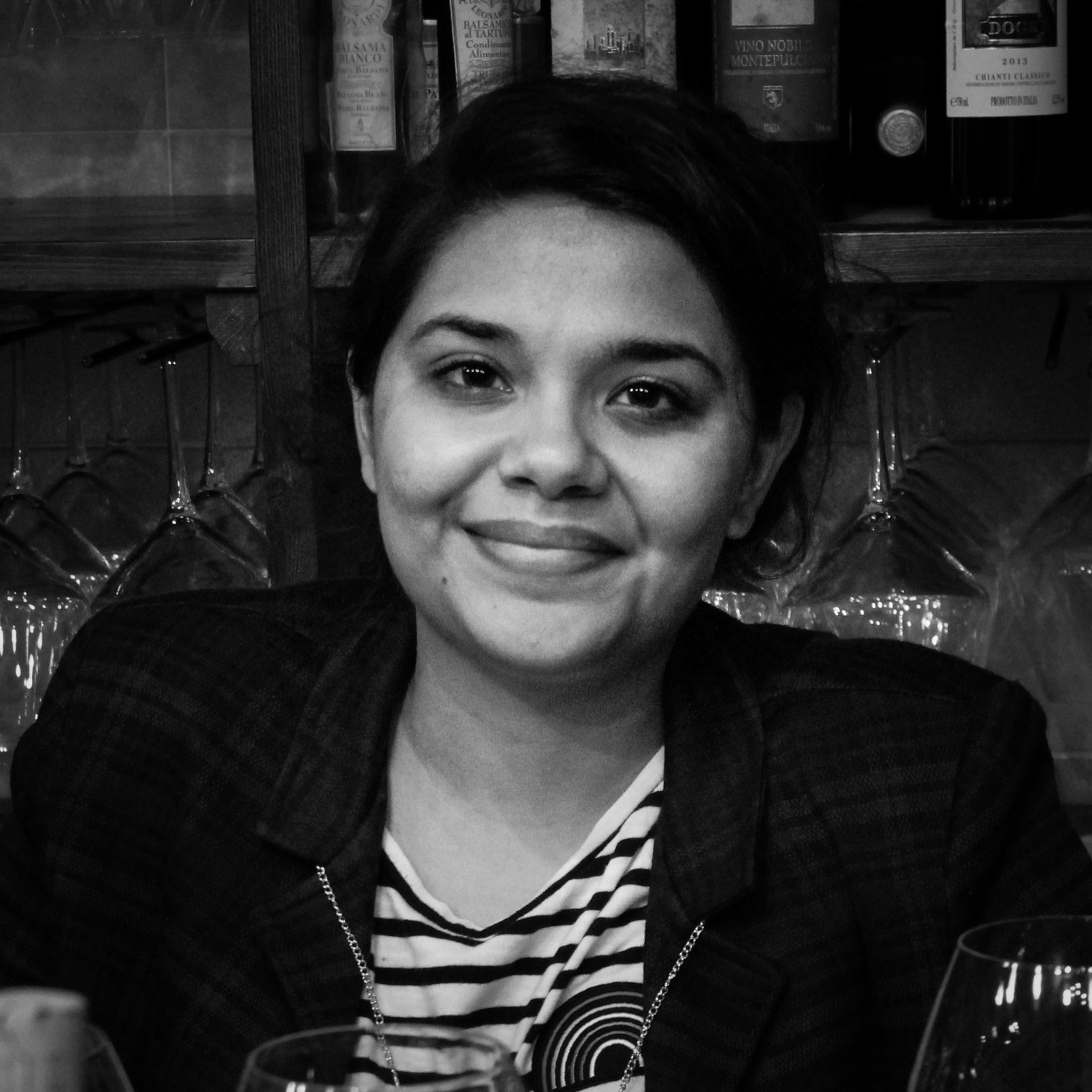 Profilbild von von Nikkitha Bakshani