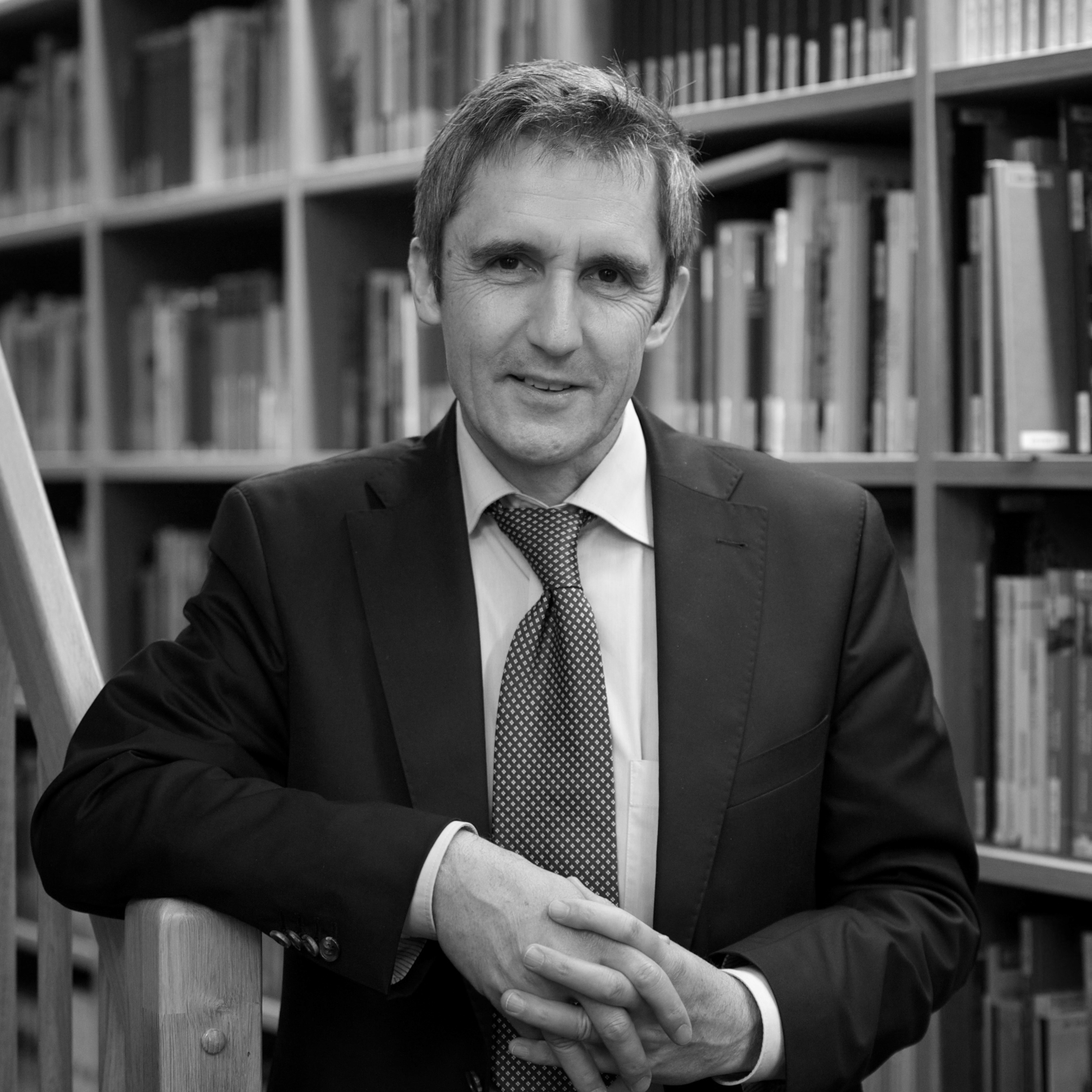 Profilbild von Frank Richter