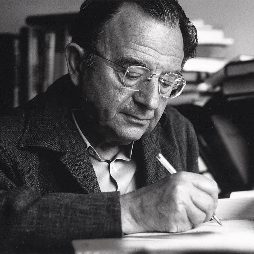 Profilbild von Erich Fromm