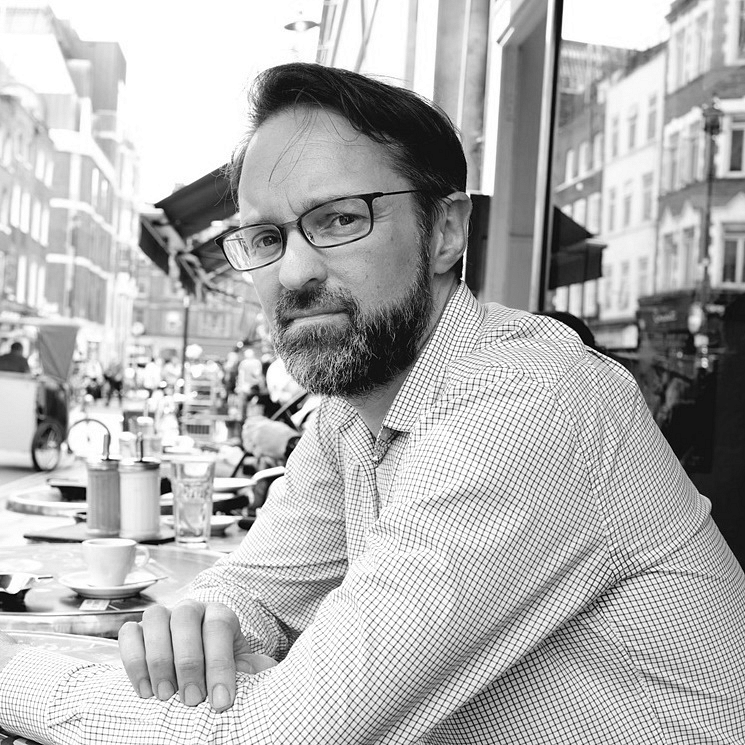 Profilbild von Anthony Warner