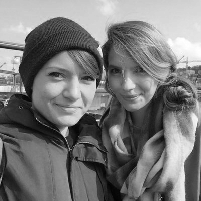 Profilbild von Steffi Fetz und Lisa Altmeier