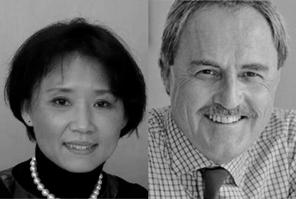 Profilbild von von Guangyan Yin-Baron und Stefan Baron