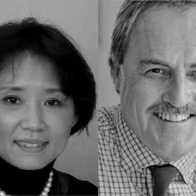 Profilbild von von Guangyan Yin-Baron und Stefan Baron