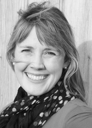 Profilbild von von Wissenschaftsjournalistin Linda Geddes, Bristol