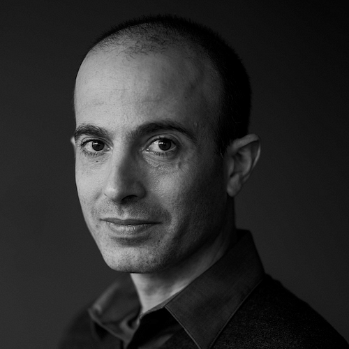 Profilbild von Yuval Noah Harari