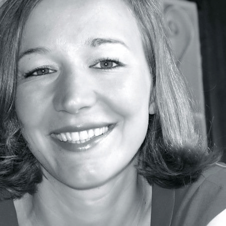 Profilbild von von Xenia von Polier, „enorm“-Magazin