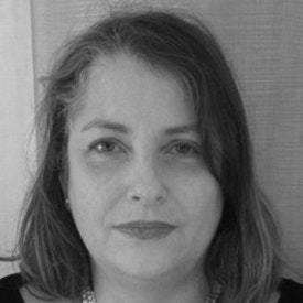 Profilbild von von Angela Meadows, Psychologin an der Universität Birmingham