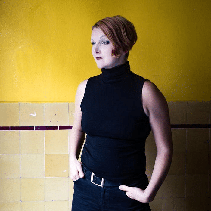 Profilbild von Kristina Marlen