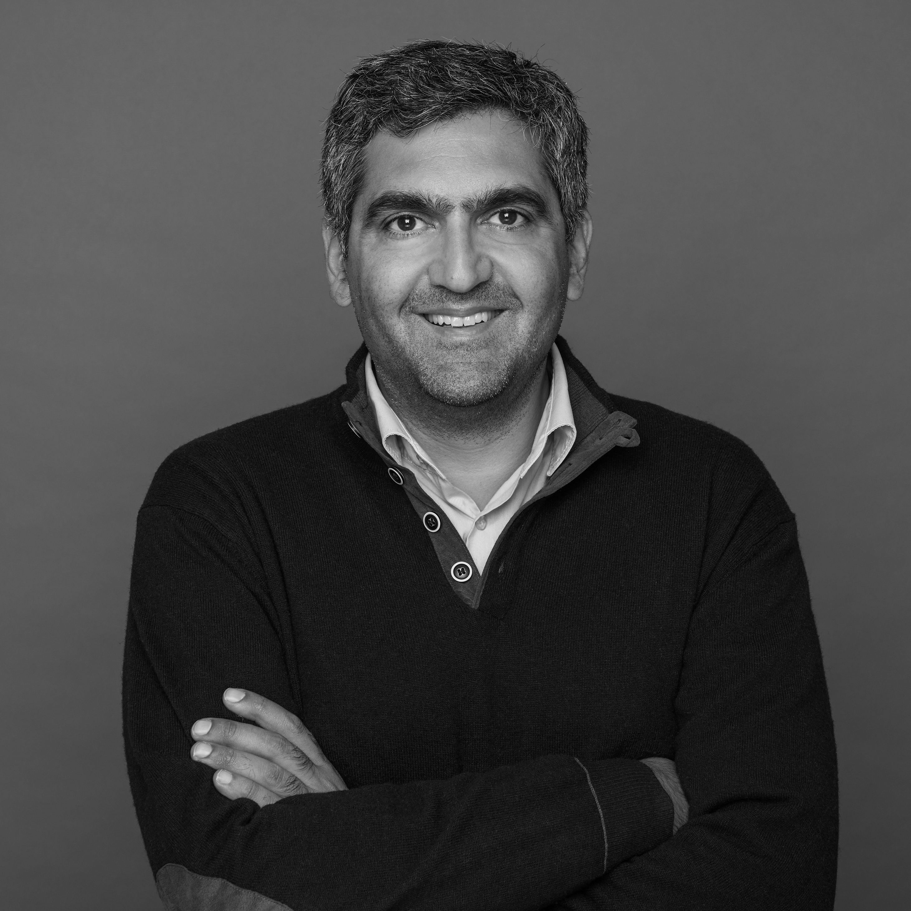 Profilbild von Farhad Dilmaghani und Georg Diez
