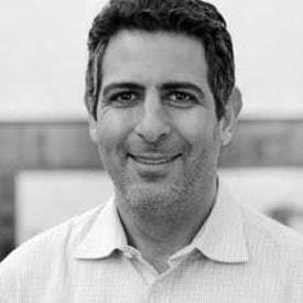 Profilbild von von Benjamin Neimark, Universität Lancaster