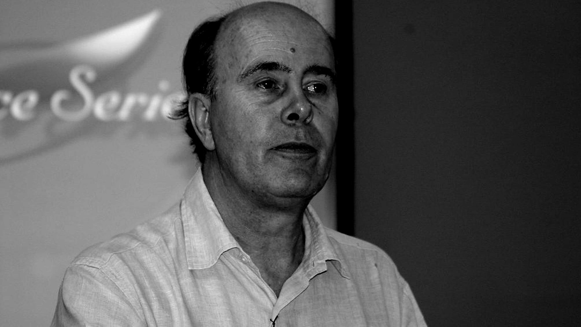 Profilbild von von John Vidal, ehemaliger Umwelt-Redakteur des Guardian