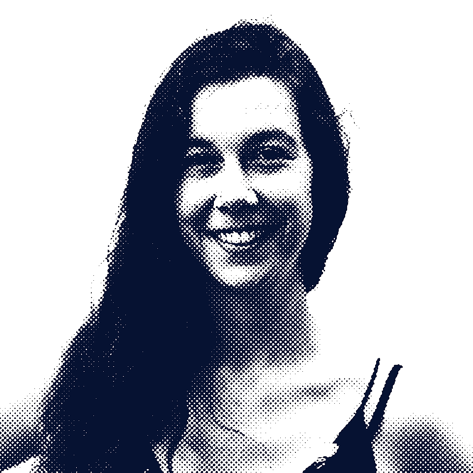 Profilbild von Pia Saunders
