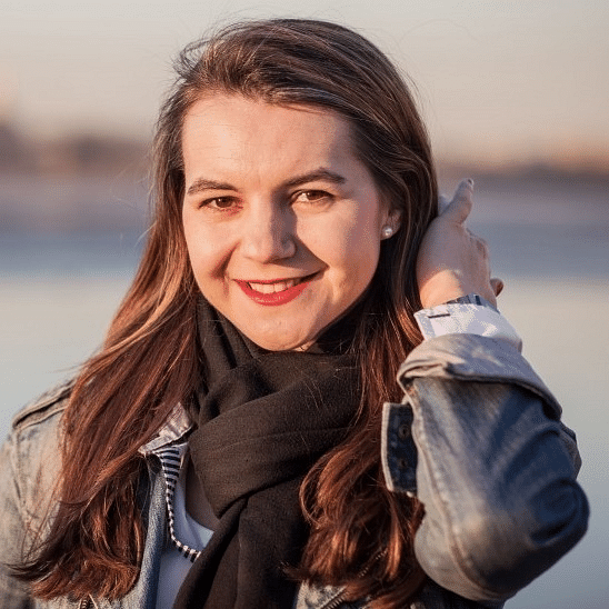 Profilbild von Pauline Tillmann