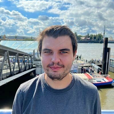 Profilbild von Pascal Mühle