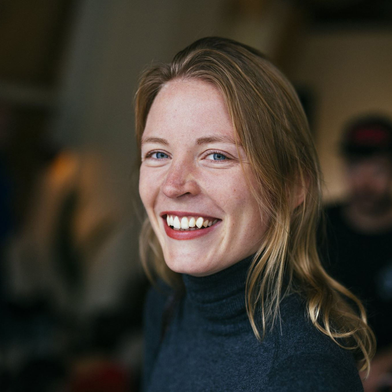 Profilbild von Lena Bäunker